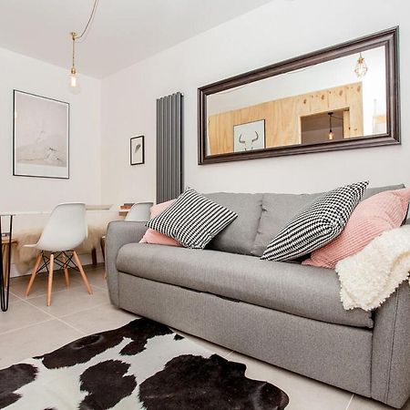 Modern Central 1Bd Flat In Clerkenwell - Sleeps 4! Londres Exterior foto