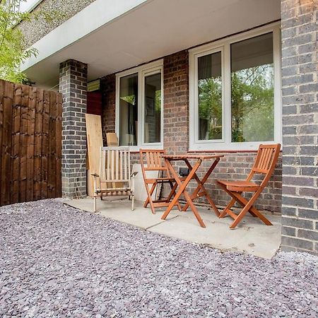 Modern Central 1Bd Flat In Clerkenwell - Sleeps 4! Londres Exterior foto