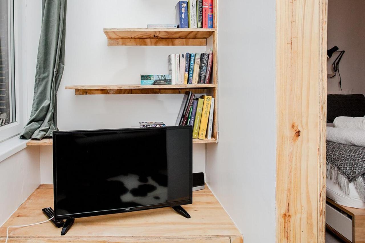 Modern Central 1Bd Flat In Clerkenwell - Sleeps 4! Londres Exterior foto