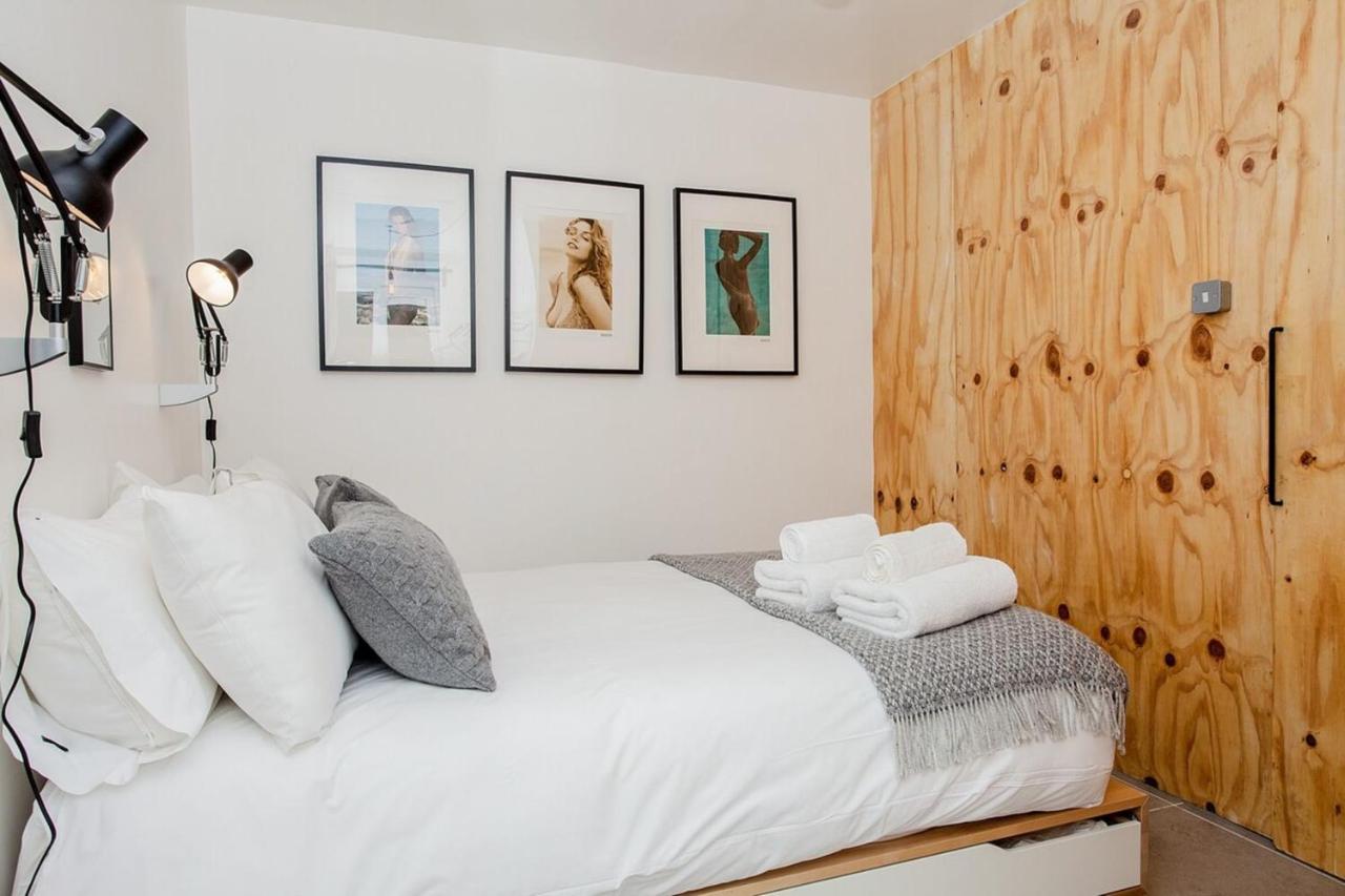 Modern Central 1Bd Flat In Clerkenwell - Sleeps 4! Londres Exterior foto