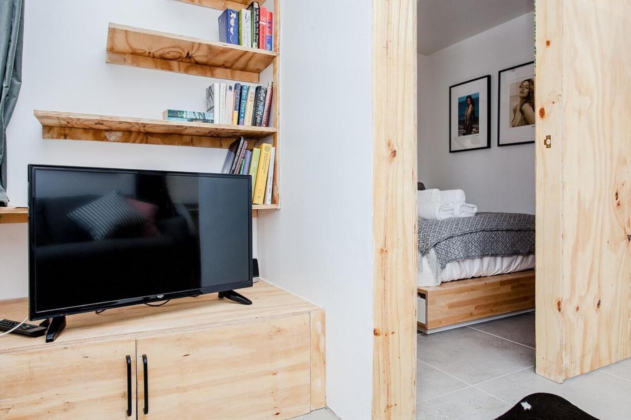 Modern Central 1Bd Flat In Clerkenwell - Sleeps 4! Londres Exterior foto