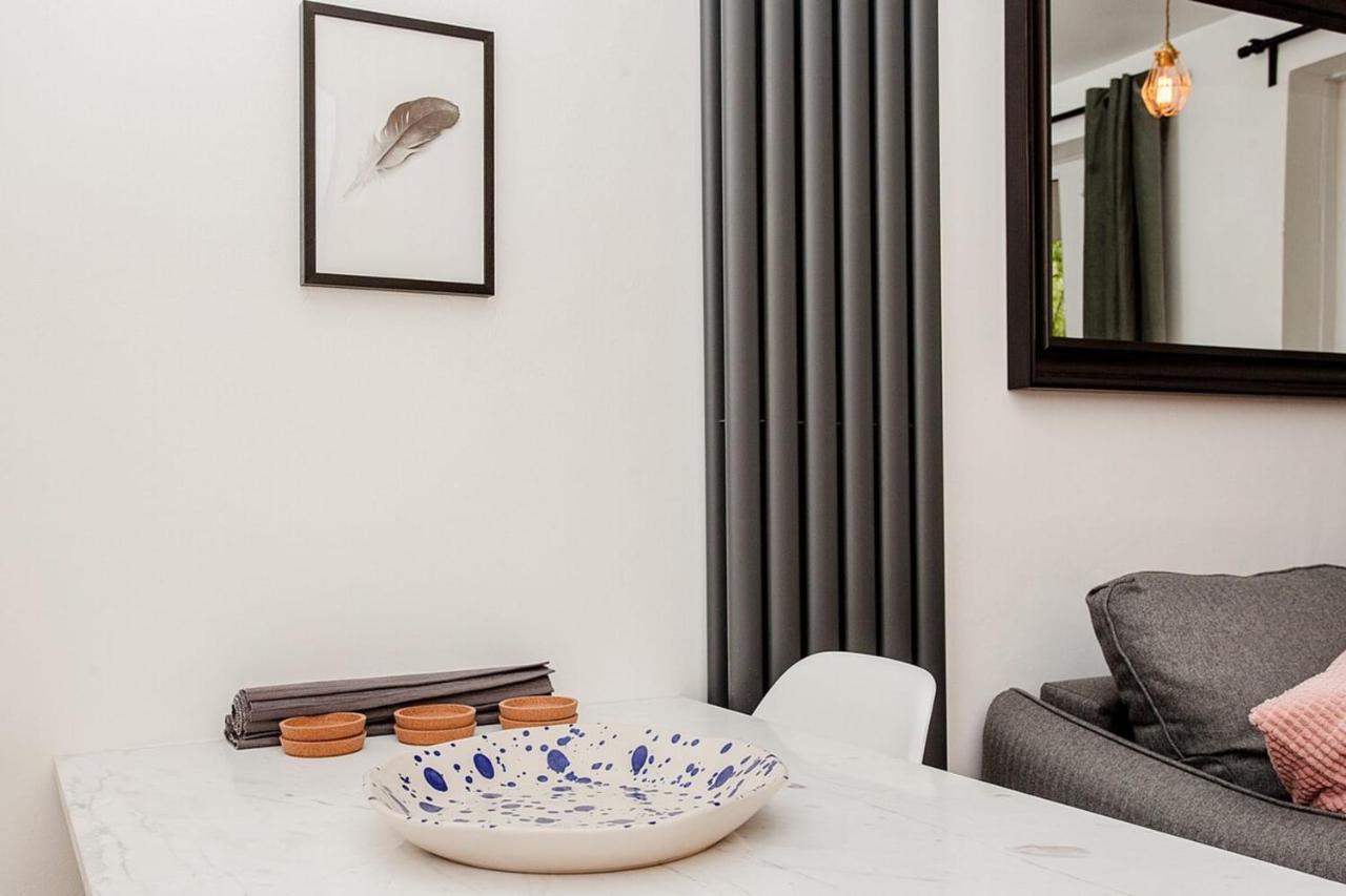 Modern Central 1Bd Flat In Clerkenwell - Sleeps 4! Londres Exterior foto