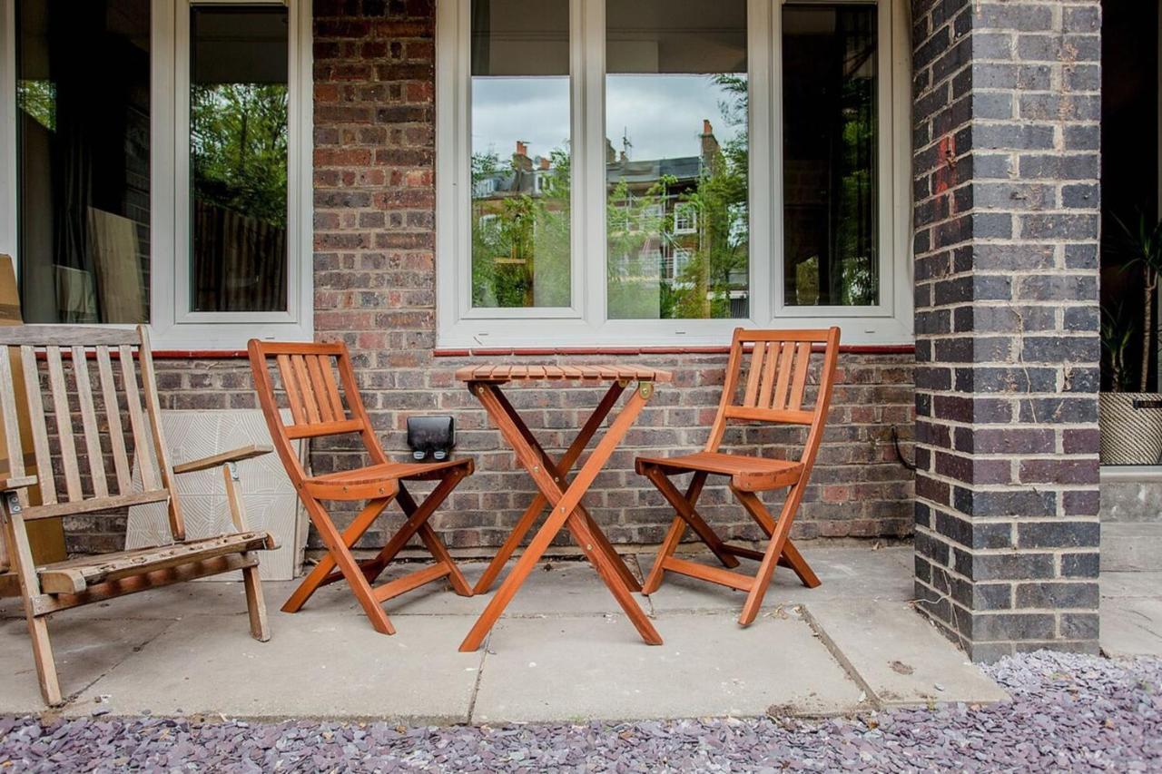 Modern Central 1Bd Flat In Clerkenwell - Sleeps 4! Londres Exterior foto